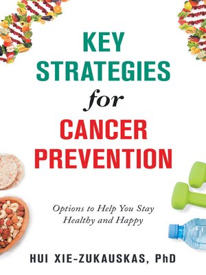 cover image of Key Strategies for Cancer Prevention
